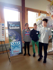 Community Service Spotlight: Youth Climate Summit 2018