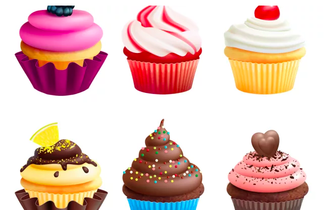 What English Teacher Are You Based On The Cupcake You Bake?