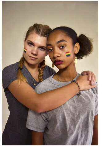 HeforShe Photoshoot Exhibit