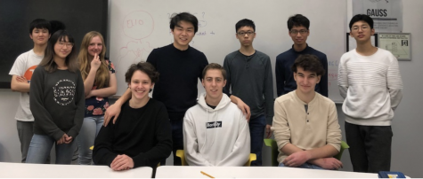 Club Spotlight: Math Club