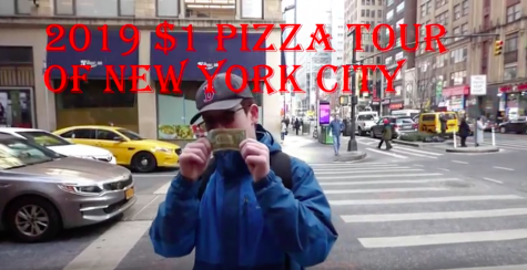 $1 Pizza Tour NYC