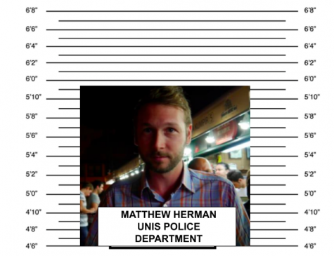 SHOCKING NEWS: MATTHEW HERMAN ARRESTED BY UNIS T4 POLICE DEPARTMENT.