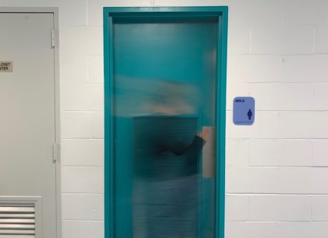 Ballistic Bathroom “Ban” Baffles All