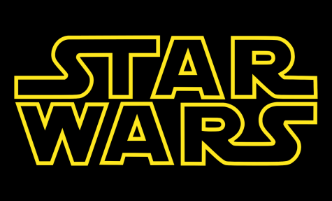 Star Wars logo by Suzy Rice / Wikimedia Commons / Public Domain