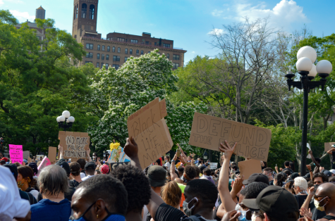 New York City, June 6th, 2020.