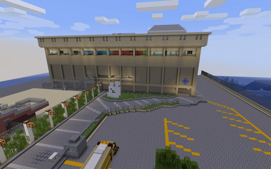 Virtual School: UNIS moves to Minecraft