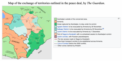 Armenia ready to recognize Azerbaijan's 86,600 km2 territorial integrity  which includes Nagorno Karabakh - Pashinyan