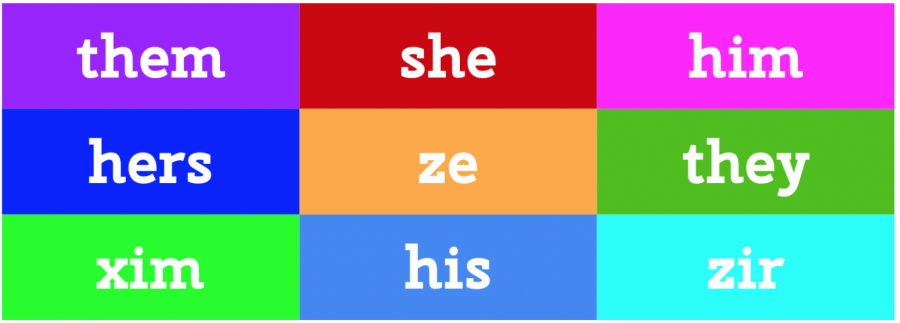 He Said, She Said, They Said: Why Proper Pronoun Protocol Matters