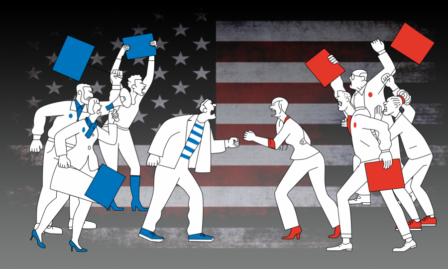 Closing the Gap in American Political Polarization
