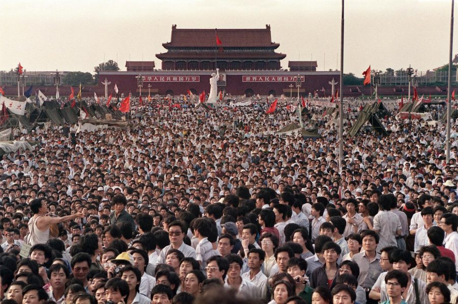 Why we Must Remember Tiananmen for Those who Can’t