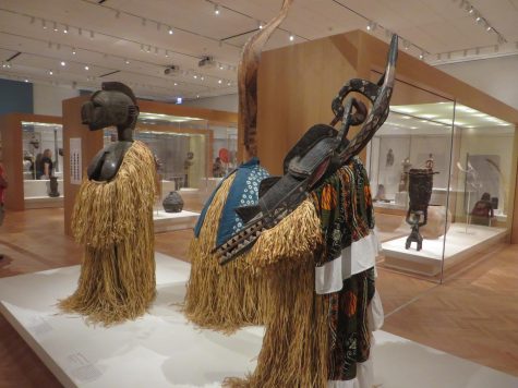 African Artifacts, Art Institute of Chicago, Chicago, Illinois