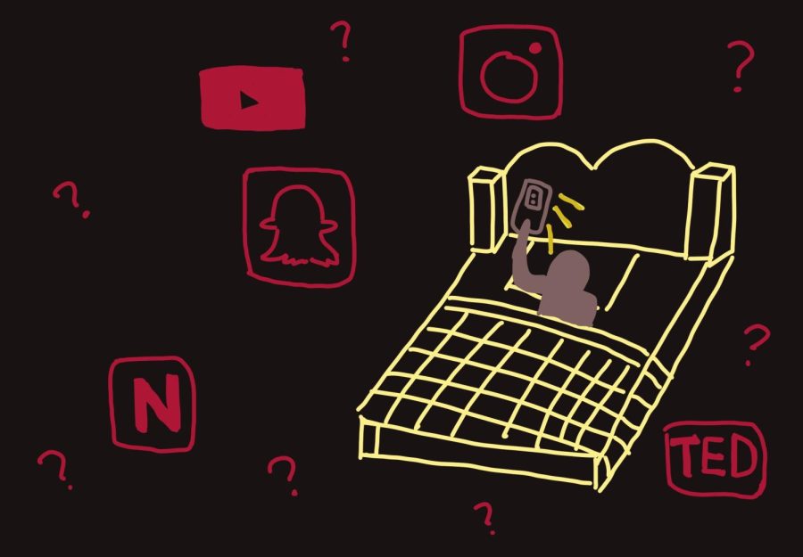 Eat, Sleep, Work… Instagram? How is Technology Affecting Our Daily Routines?