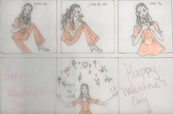 A Valentines Day Comic
