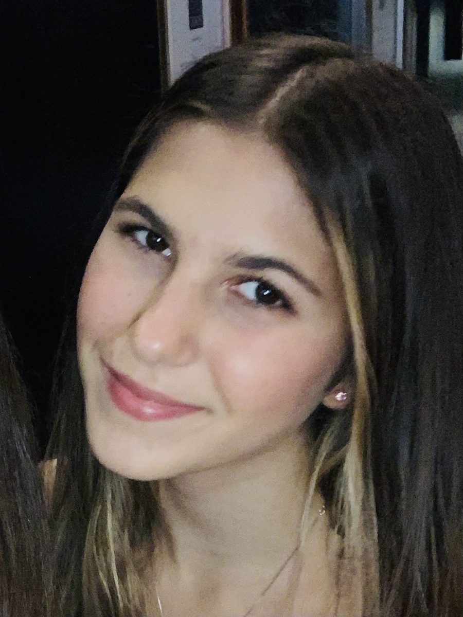 Sophia Pinzari
