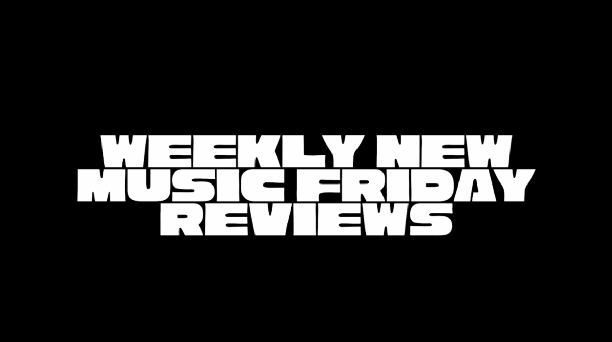 Weekly New Music Friday Reviews (Week of October 27th)