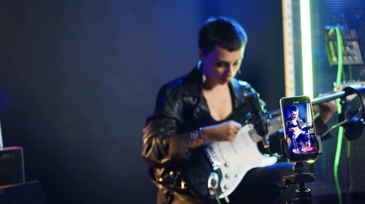 Making a Living in Music On a Constantly Shifting Stage