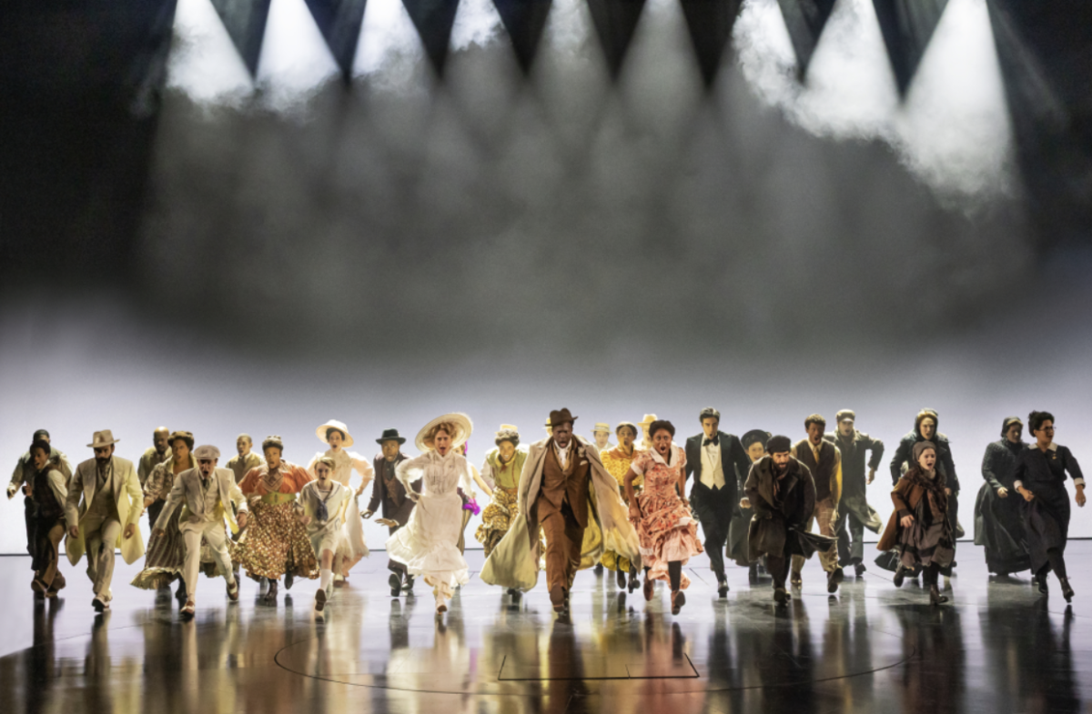 Ragtime: Why a 100 Year Old Story Feels Modern