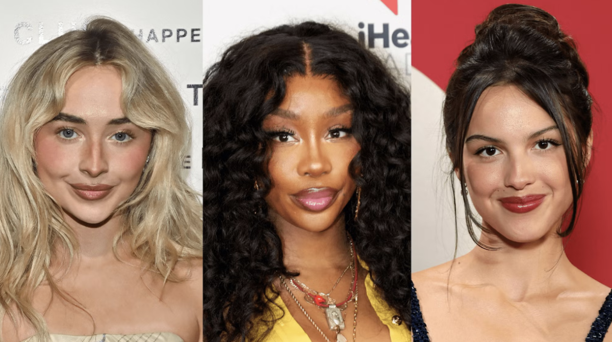Who’s in Control: Female Pop Artists or the White House?