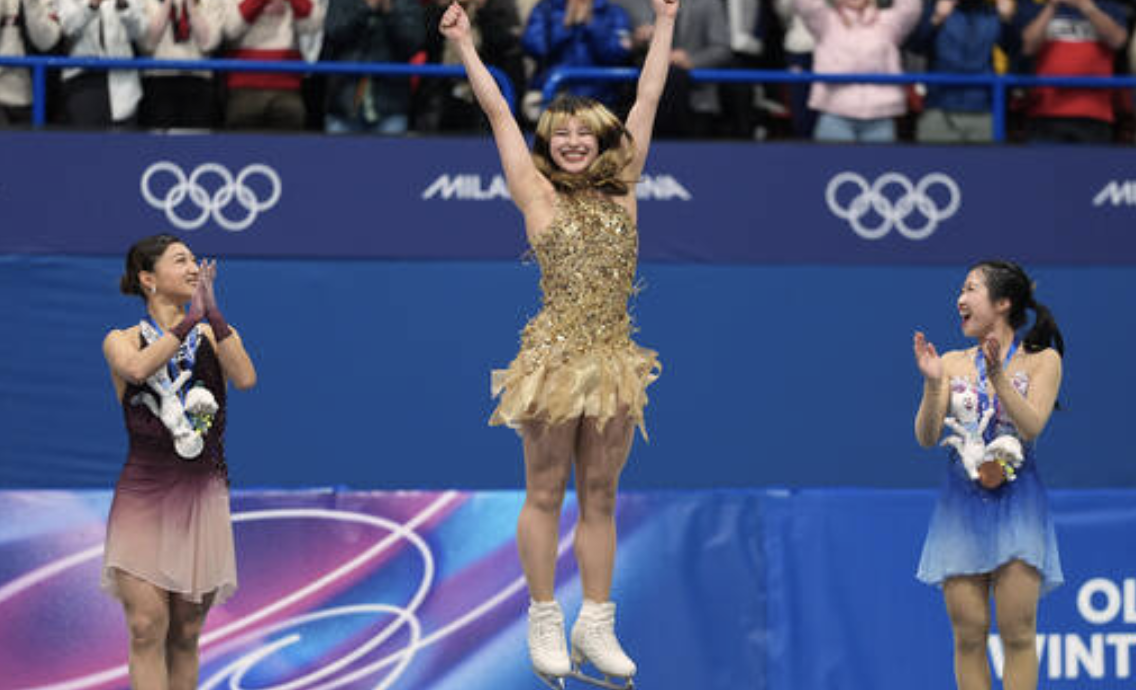 Alysa Liu and a New Era for U.S. Women’s Figure Skating