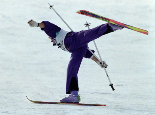 The Top 10 Strangest Olympic Demonstration Sports